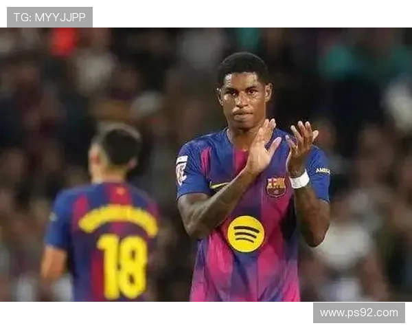 曼联悔卖拉什福德盼巴萨止步半亿