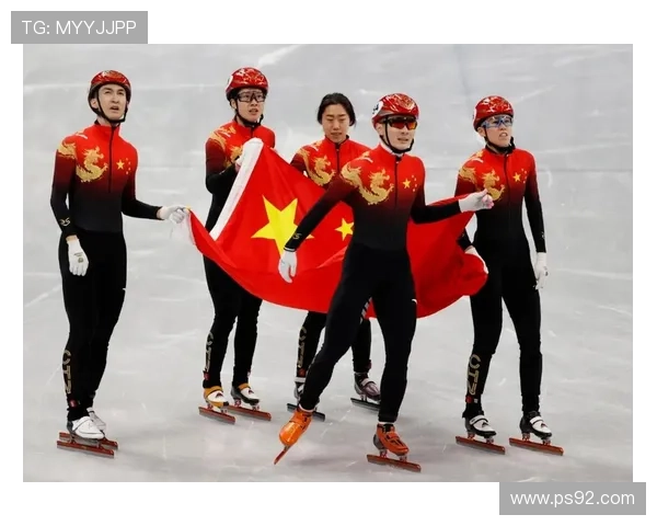 中国速滑冬奥创历史夺铜团体赛